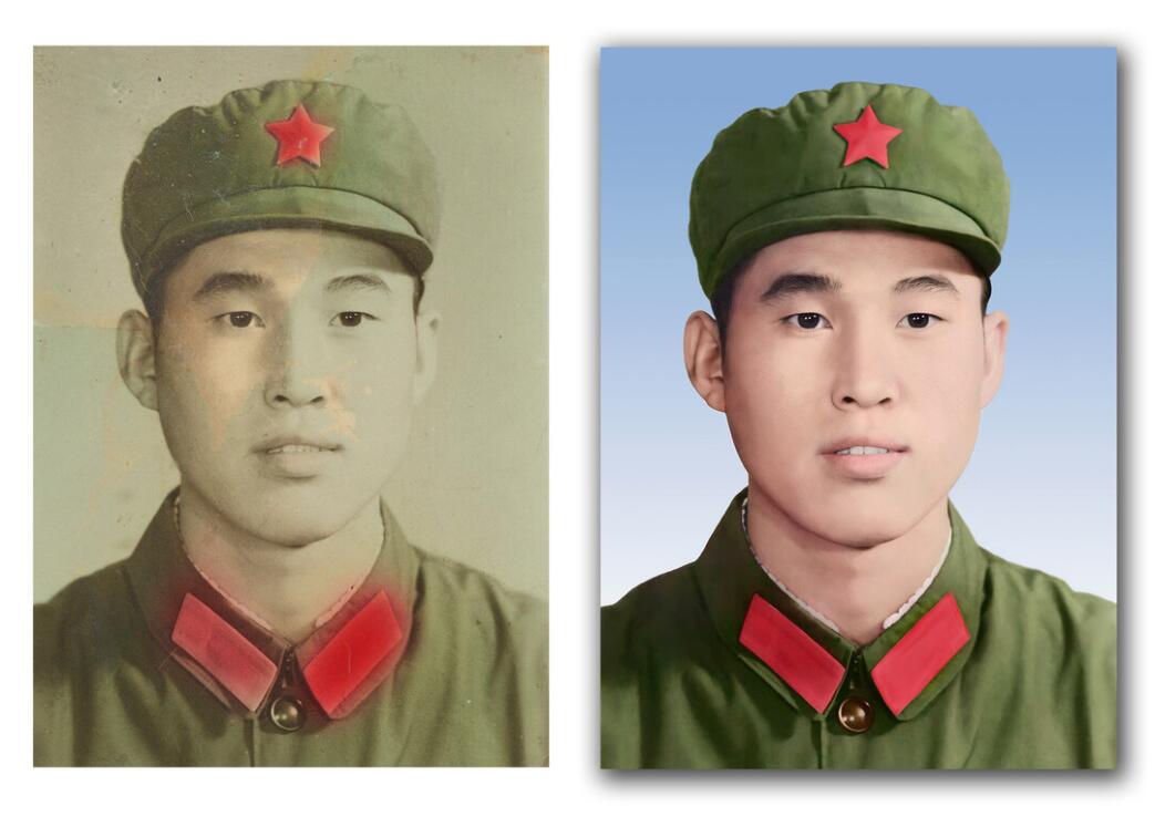 大足破损照片修复-18